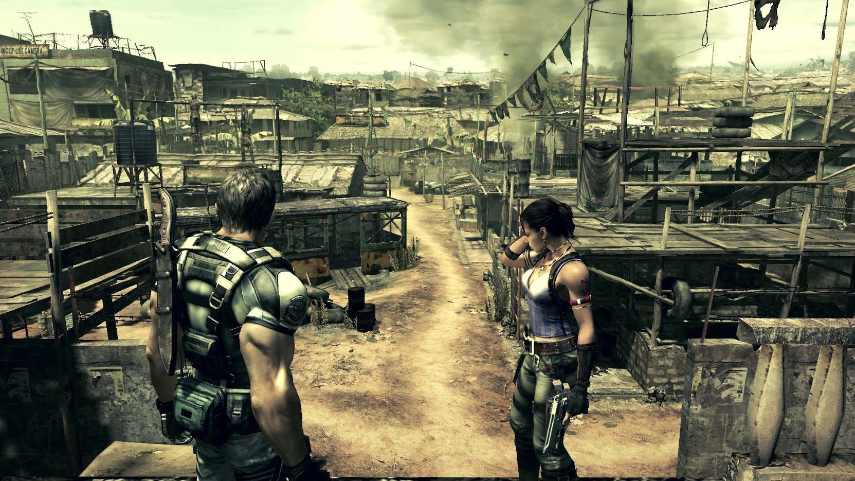 Resident Evil 5 (2016) - Imagen 21